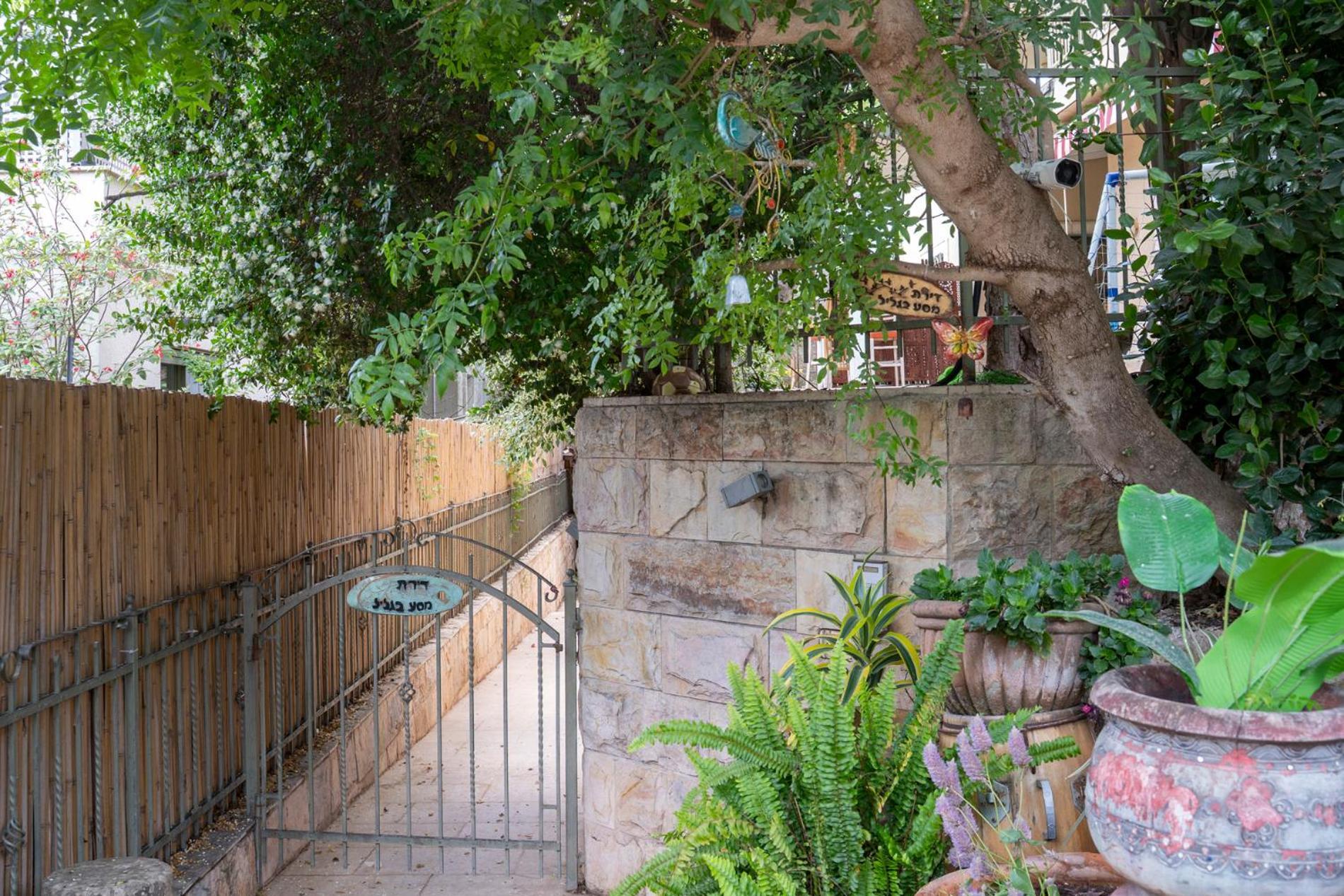 דירת מסע בגליל Bethlehem of Galilee Exterior foto