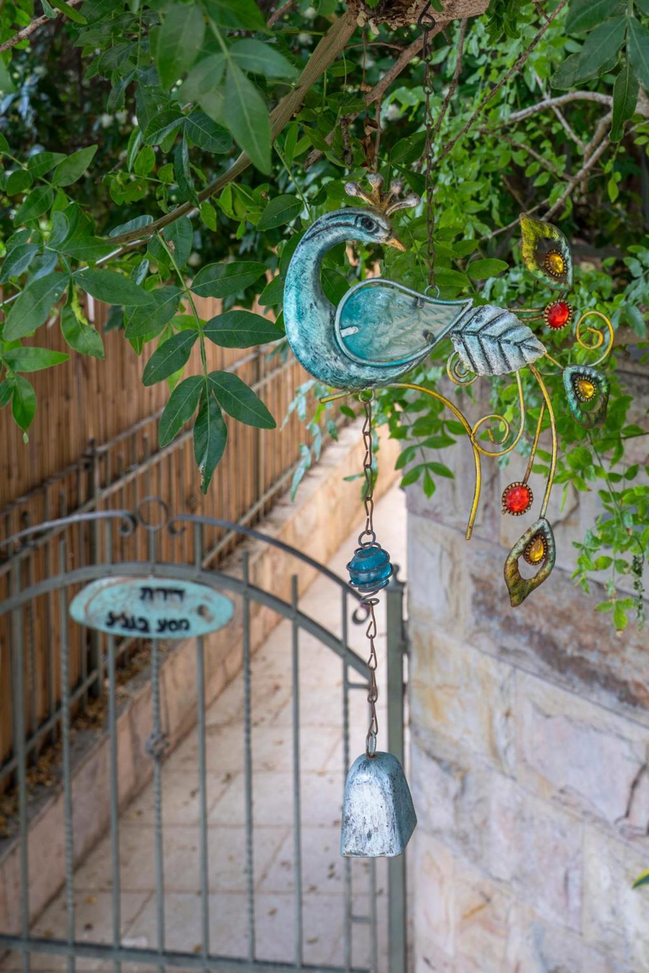 דירת מסע בגליל Bethlehem of Galilee Exterior foto