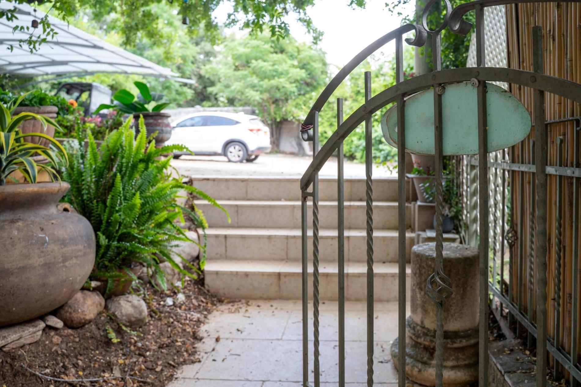 דירת מסע בגליל Bethlehem of Galilee Exterior foto