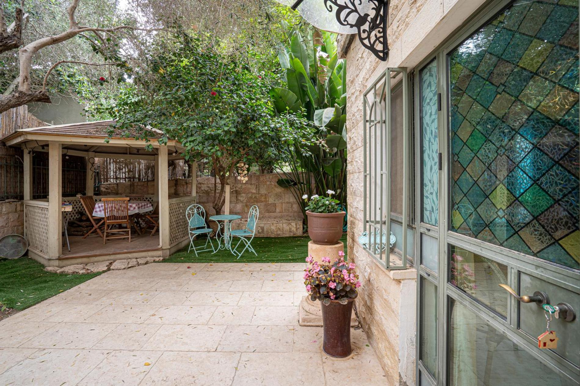 דירת מסע בגליל Bethlehem of Galilee Exterior foto